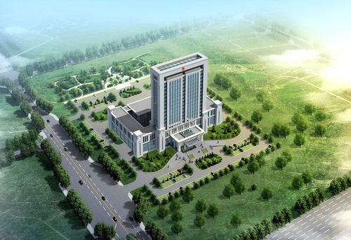 建筑景觀設計平面鳥瞰圖 房地產開發中的視覺藍圖